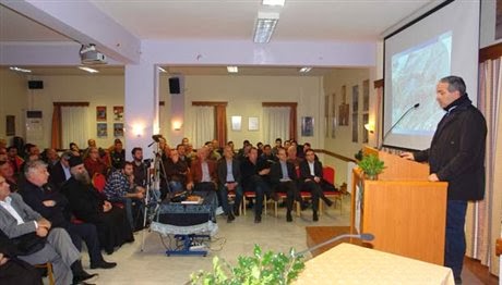 Οι ευεργετικές εφαρμογές του ζεόλιθου στην αγροτική παραγωγή - Νίκος Λυγερός