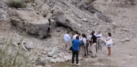 Γ. Παυλίδης από Πετρωτά Έβρου: Να αξιοποιηθούν τα τεράστια κοιτάσματα φυσικού ζεόλιθου