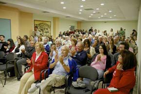 Ανθρώπινη Στρατηγική Ανάπτυξης - διάλεξη του Νίκου Λυγερού στο πολιτιστικό κέντρο Ιερισσού, Χαλκιδικής. | Zeolife.gr
