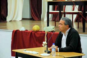 Στρατηγικές Ανάπτυξης της Θράκης, Διάλεξη του Ν. Λυγερού - Ν. Ορεστιάδα | Zeolife.gr