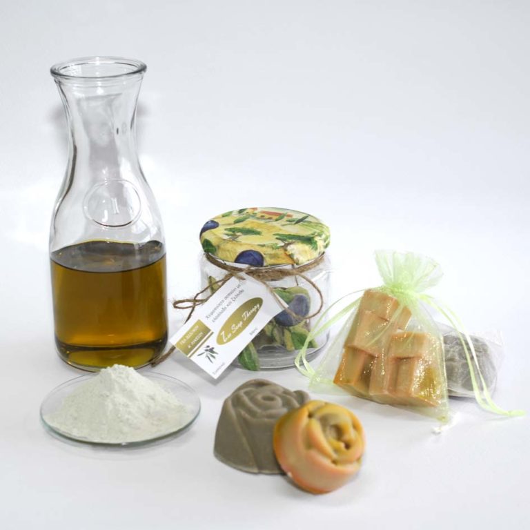 Zeosoap Therapy - Μαθητική εικονική επιχείρηση στο Διδυμότειχο | Zeolife.gr