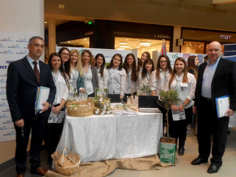 Φυσικοί πόροι, Εκπαίδευση & Επιχειρείν