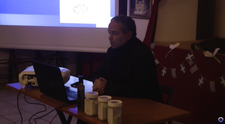 Τουρισμός και πολιτιστική κληρονομιά - Νίκος Λυγερός