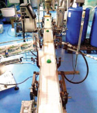 Η Zeotec Hellas Group δραστηριοποιείται στην παραγωγή καινοτομικών απορρυπαντικών με βάση τον υγρό ζεόλιθο.