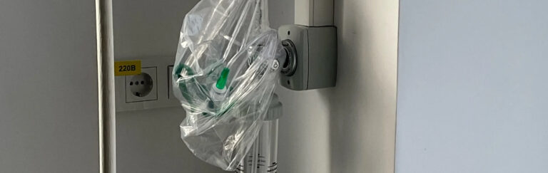 Επικίνδυνα χαμηλές ποσότητες ιατρικού οξυγόνου στην Ουκρανία λόγω κρίσης και έλειψης ζεόλιθου